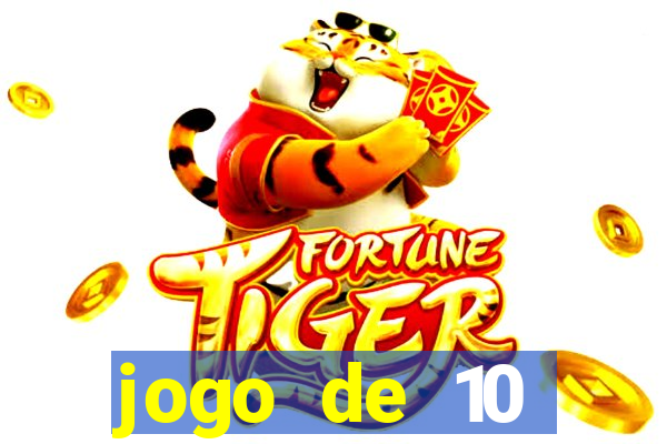 jogo de 10 centavos no esporte da sorte